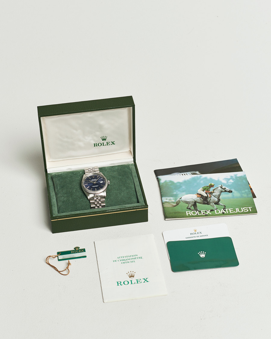 Men | Rolex Pre-Owned Datejust 16030 | Rolex Pre-Owned | Datejust 16030