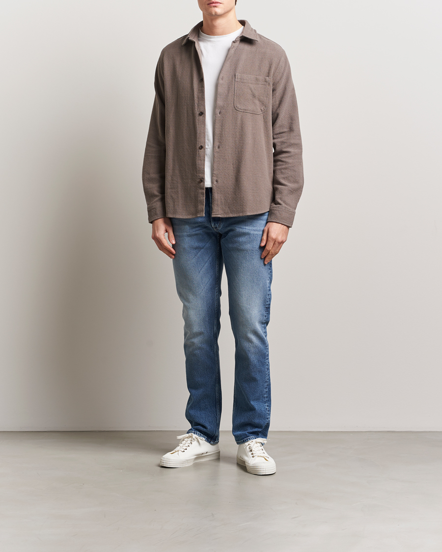 Men | Jeans | Replay | Grover Straight Fit Original Jeans Medium Blue