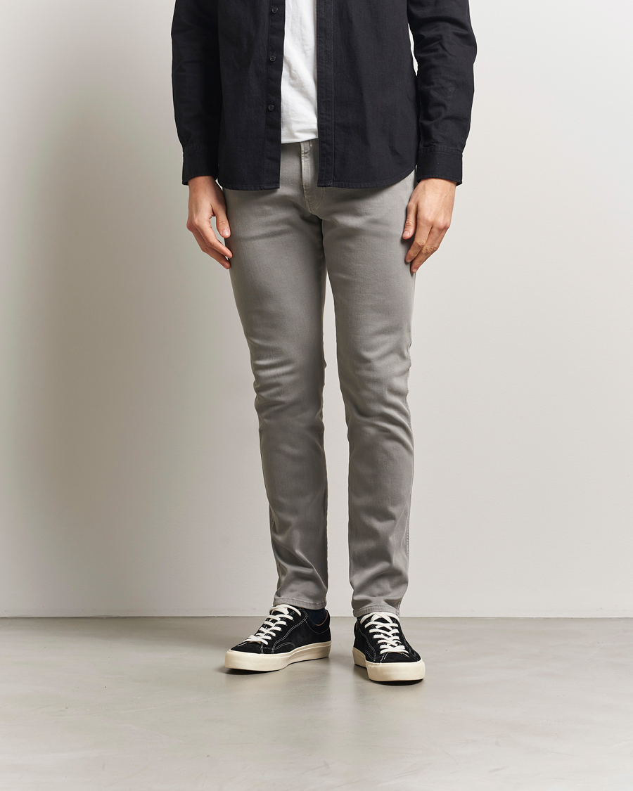 Men | Trousers | Replay | Anbass Hyperflex X.Lite 5-Pocket Pants Dim Grey