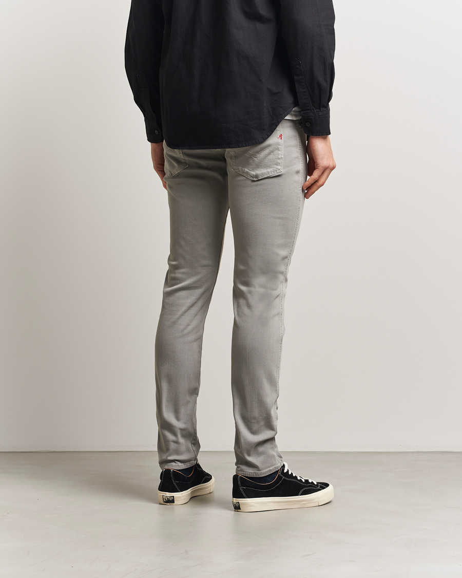 Men | Trousers | Replay | Anbass Hyperflex X.Lite 5-Pocket Pants Dim Grey