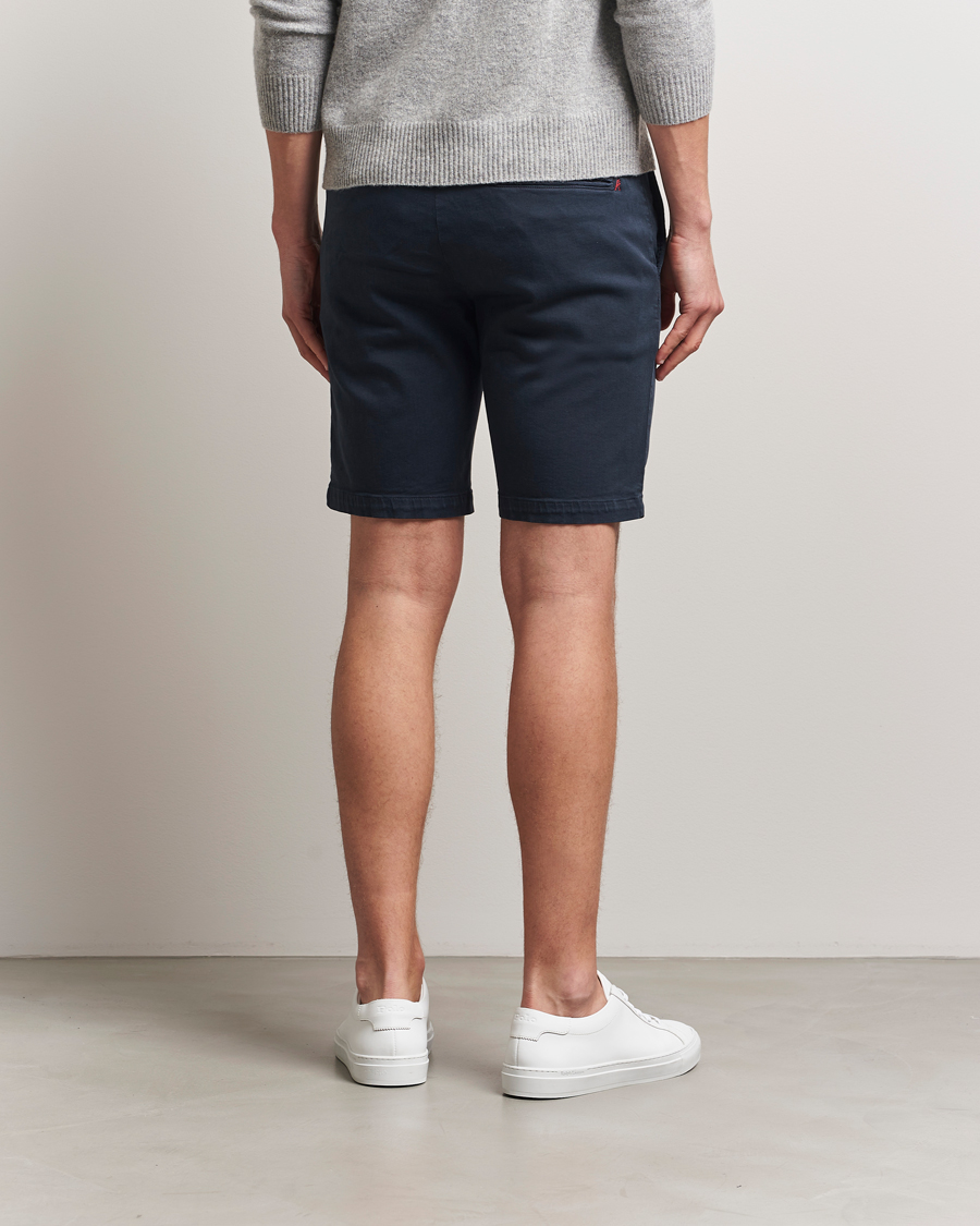 Men | Shorts | Replay | Benni Hyperflex Shorts Navy