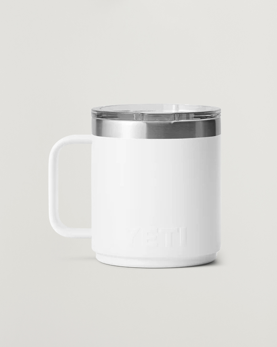 Men | Outdoor living | YETI | Rambler 10 Oz Mug White