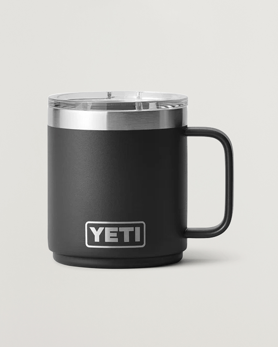 Men | Outdoor living | YETI | Rambler 10 Oz Mug Black