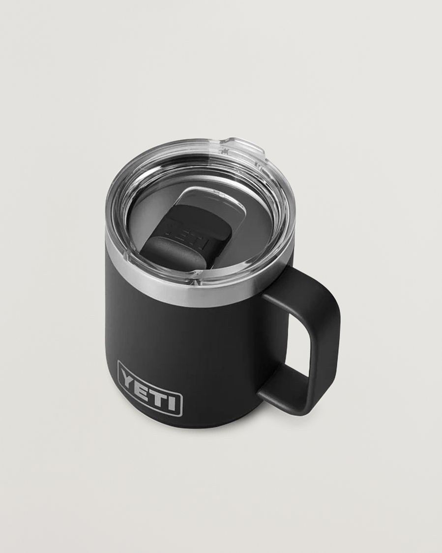 Men | Outdoor living | YETI | Rambler 10 Oz Mug Black