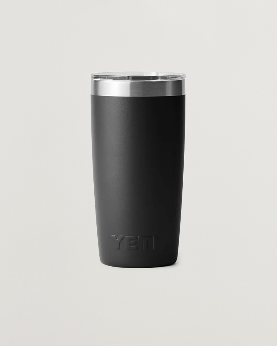 Men | Outdoor living | YETI | Rambler 10 Oz Tumbler Black