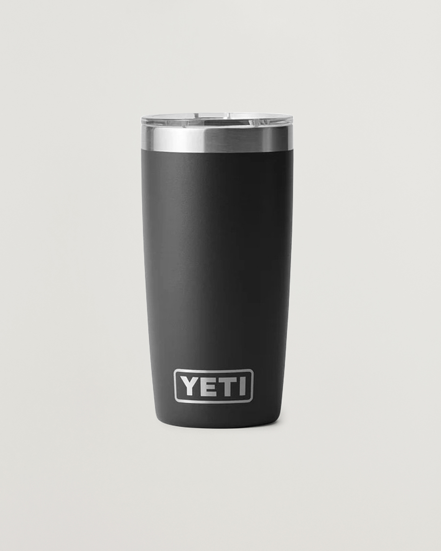 Men | Outdoor living | YETI | Rambler 10 Oz Tumbler Black