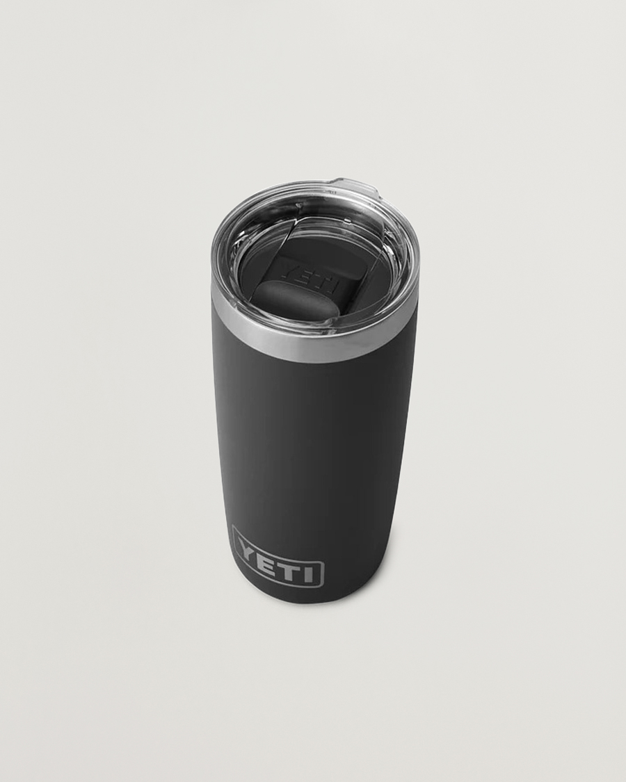 Men | Outdoor living | YETI | Rambler 10 Oz Tumbler Black
