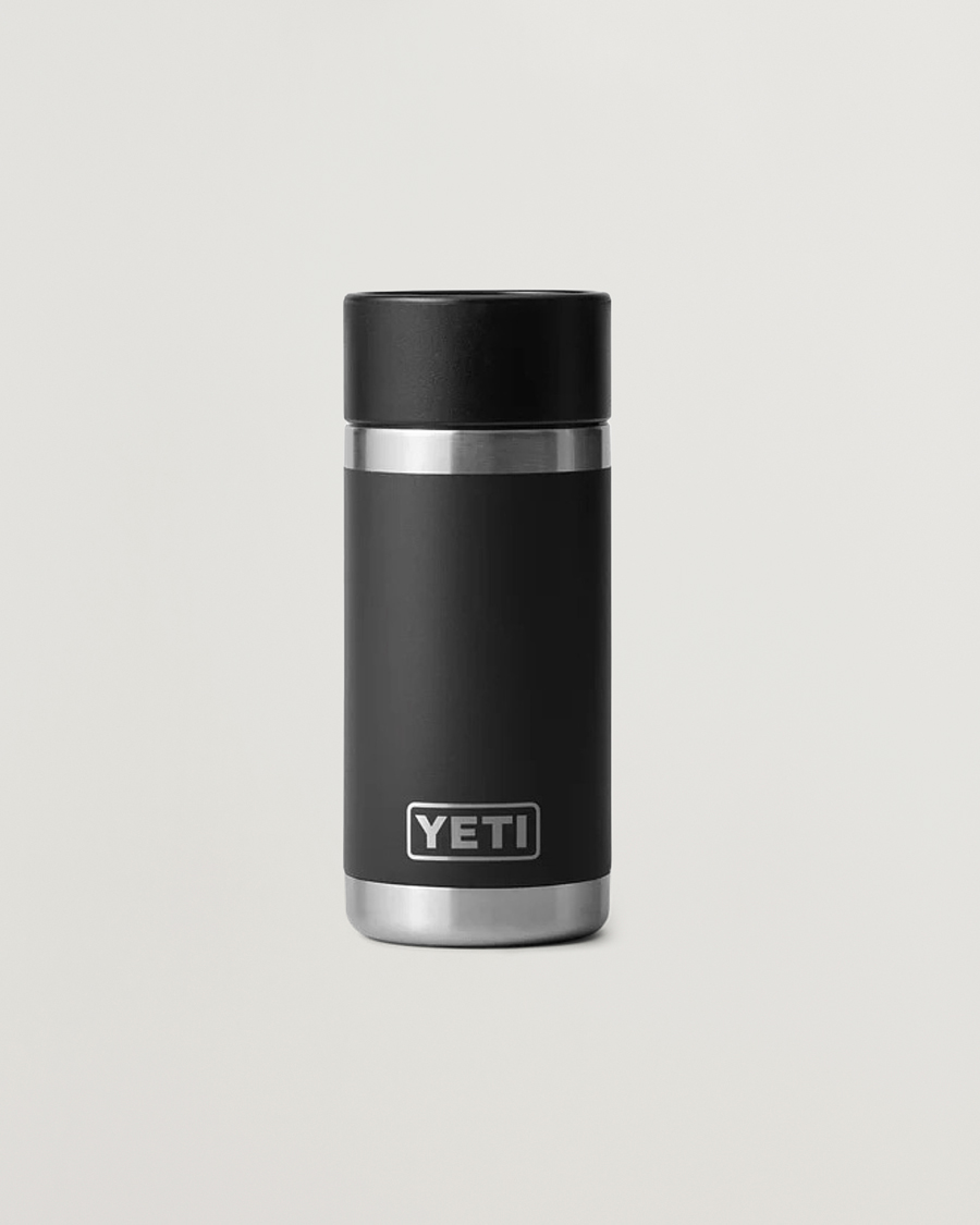 Men | YETI Rambler 12 Oz Bottle Black | YETI | Rambler 12 Oz Bottle Black