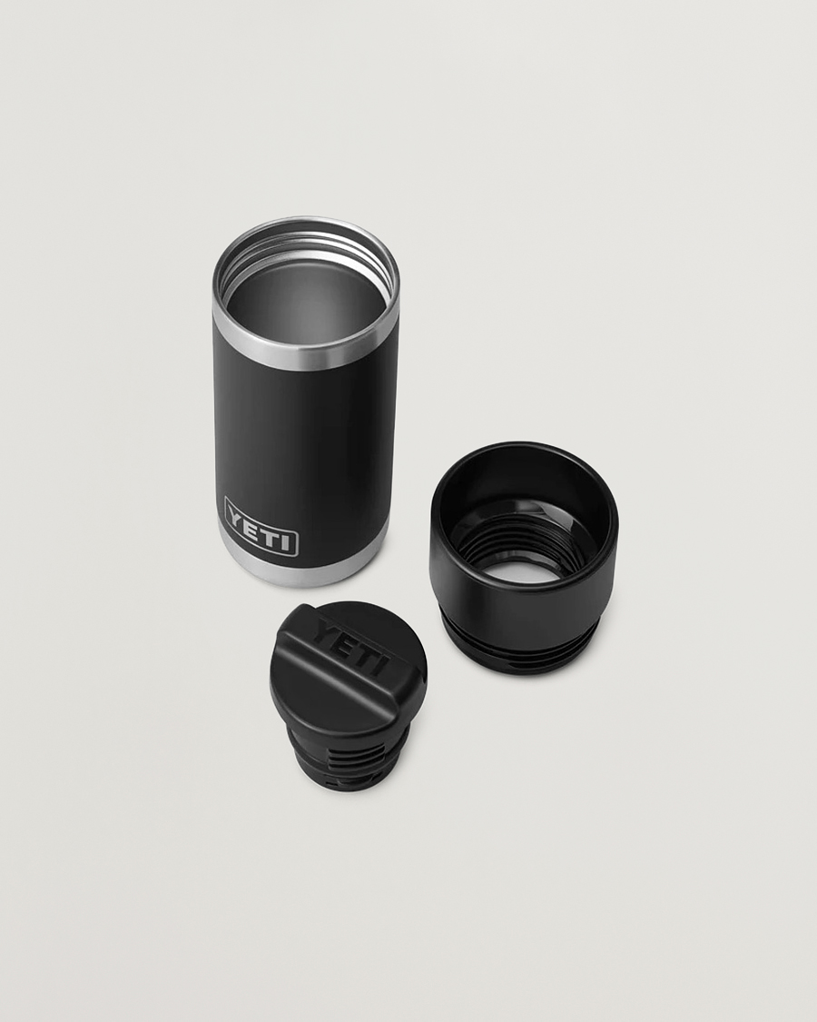 Men | YETI Rambler 12 Oz Bottle Black | YETI | Rambler 12 Oz Bottle Black