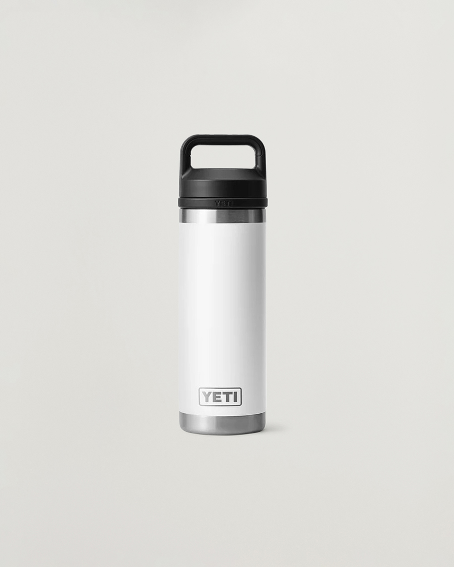 Men | Outdoor living | YETI | Rambler 18 Oz Bottle White