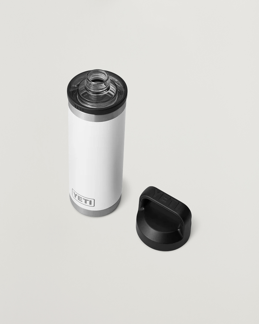 Men | Outdoor living | YETI | Rambler 18 Oz Bottle White
