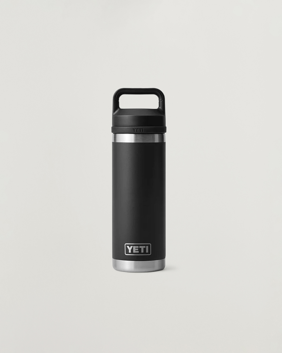 Men | Outdoor living | YETI | Rambler 18 Oz Bottle Black