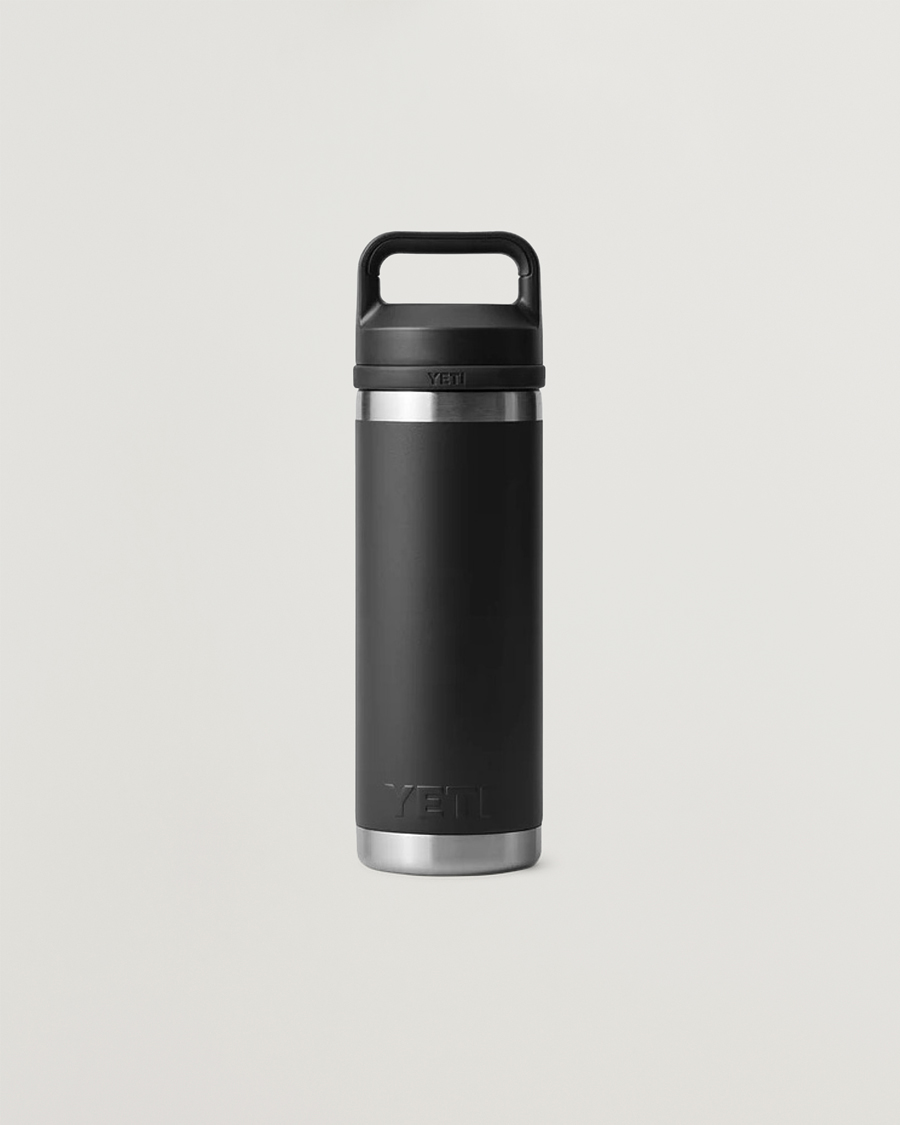 Men | Outdoor living | YETI | Rambler 18 Oz Bottle Black