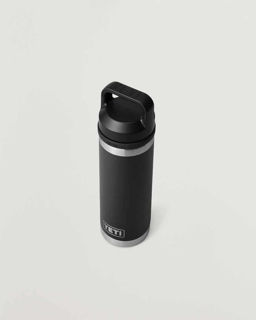 Men | Outdoor living | YETI | Rambler 18 Oz Bottle Black