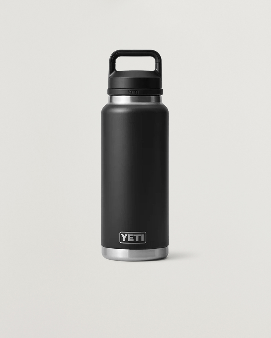 Men | Outdoor living | YETI | Rambler 26 Oz Bottle Black
