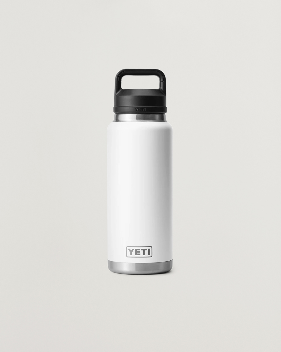 Men | Outdoor living | YETI | Rambler 36 Oz Bottle White