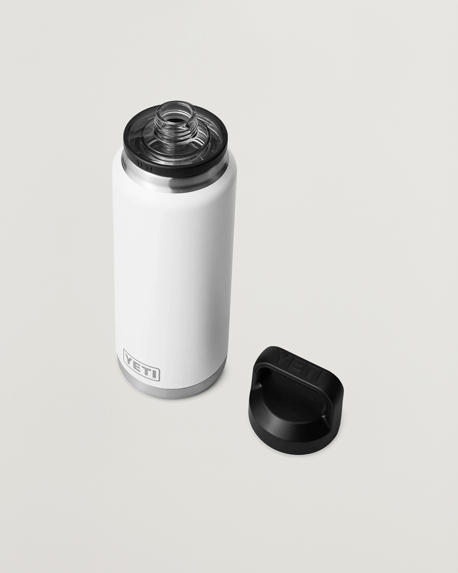 Men | Outdoor living | YETI | Rambler 36 Oz Bottle White