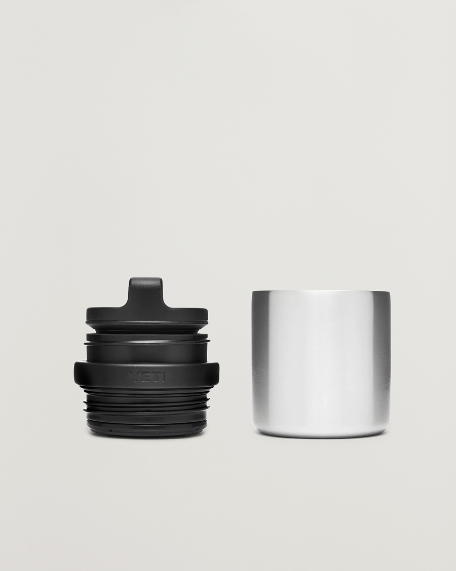 Men | Outdoor living | YETI | Rambler Bottle Cup Cap Black