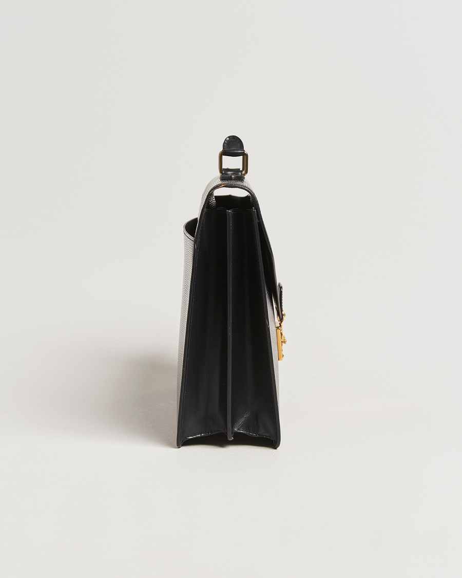 Men | Louis Vuitton Pre-Owned Ambassadeur Briefcase Black | Louis Vuitton Pre-Owned | Ambassadeur Briefcase Black