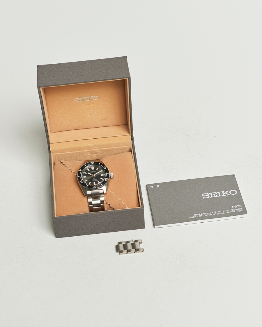 Men | Seiko Pre-Owned Prospex | Seiko Pre-Owned | Prospex