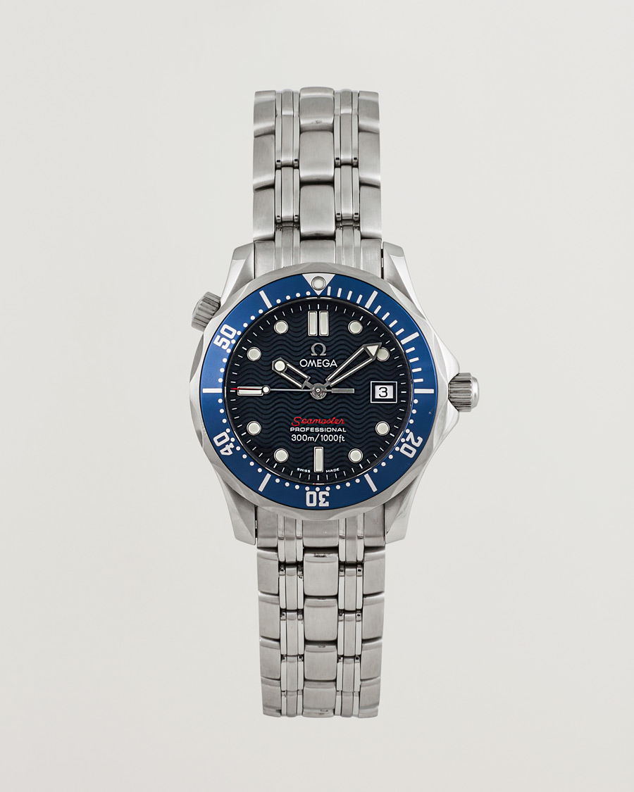 Men | Omega Pre-Owned Seamaster 2561.8000  | Omega Pre-Owned | Seamaster 2561.8000 