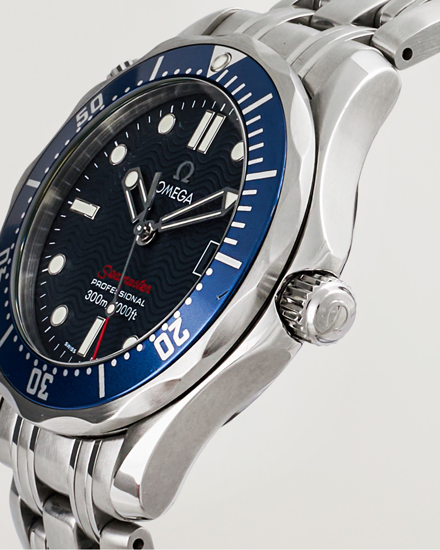 Men | Omega Pre-Owned Seamaster 2561.8000  | Omega Pre-Owned | Seamaster 2561.8000 