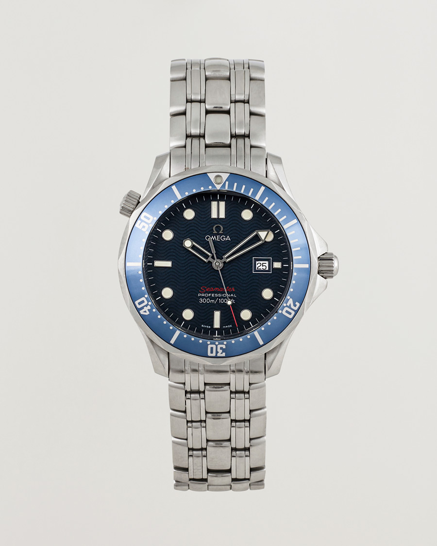 Men | Omega Pre-Owned Seamaster SMP 300M | Omega Pre-Owned | Seamaster SMP 300M