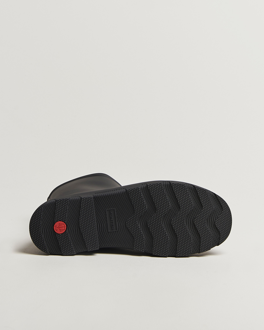 Men | Overshoes & Rubber boots | Hunter Boots | Downpour Short Boot Black