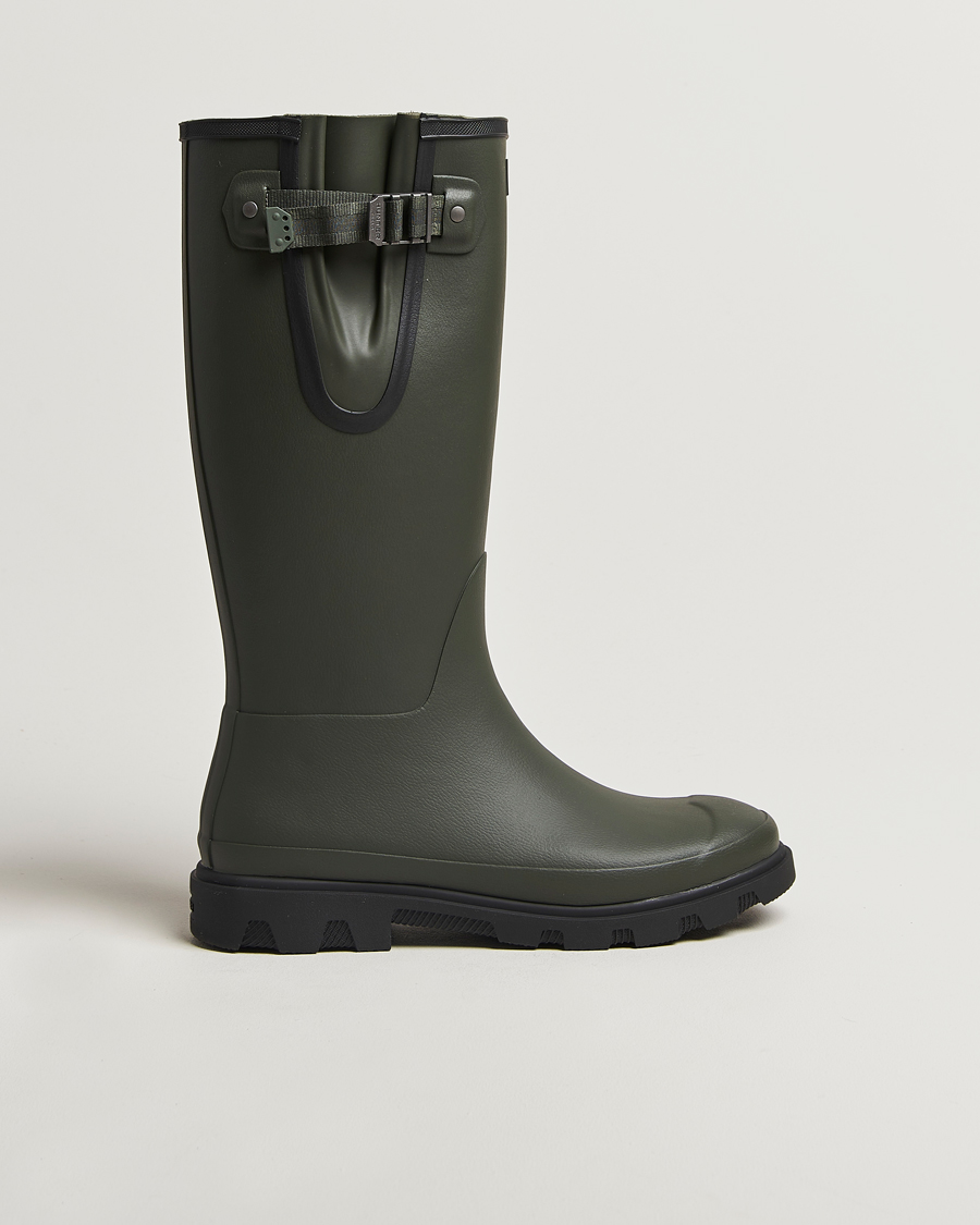 Hunter Boots Downpour Adjustable Boot Dark Olive at CareOfCarl.com