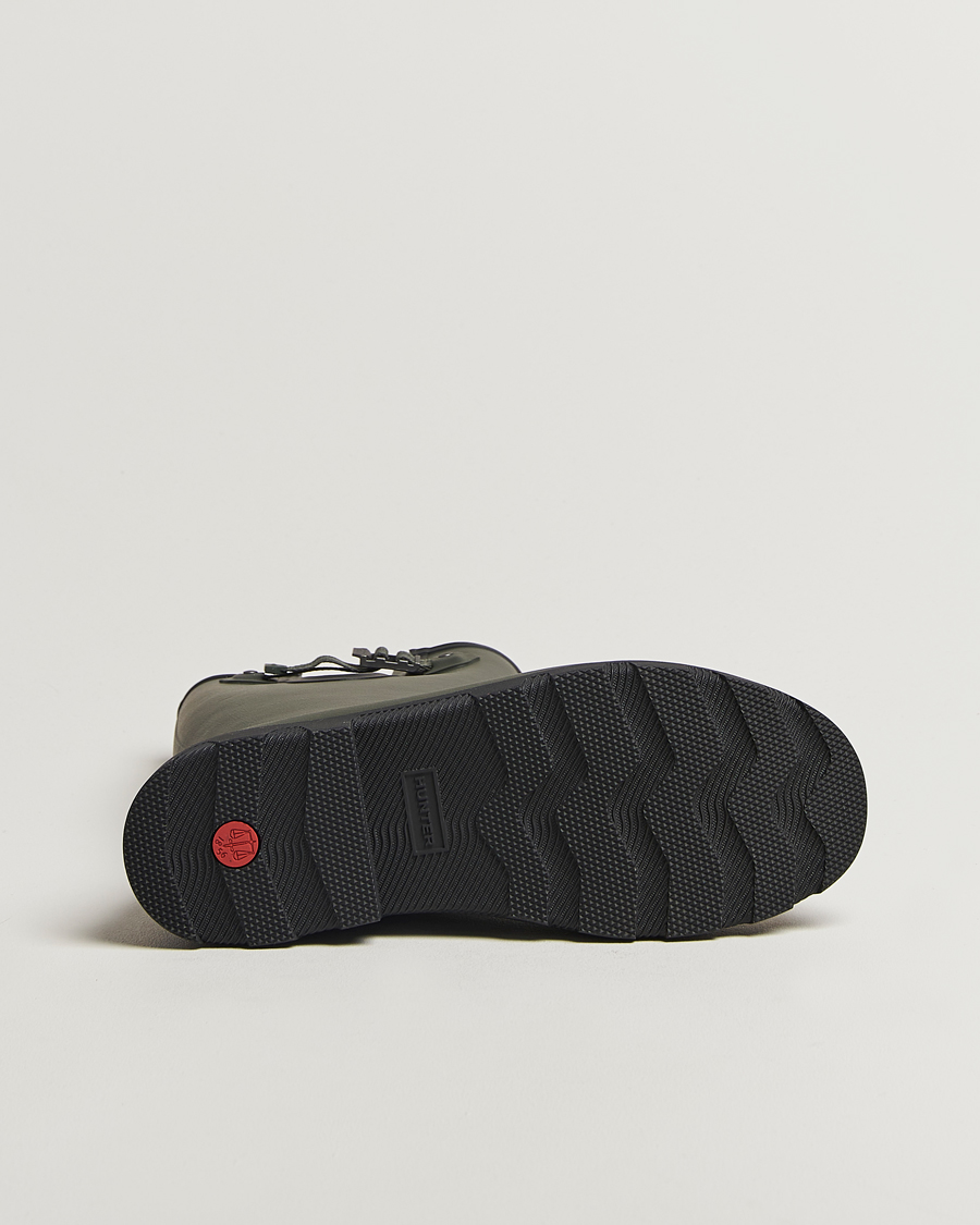 Men | Overshoes & Rubber boots | Hunter Boots | Downpour Adjustable Boot Dark Olive