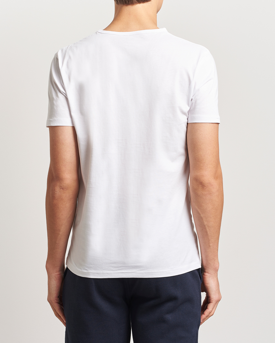 Men | T-Shirts | Paul Smith | 3-Pack Crew Neck T-Shirt White