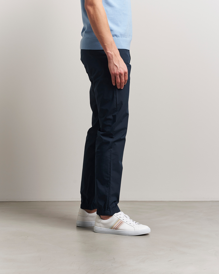 Men | Sneakers | Paul Smith | Hansen Leather Sneaker White