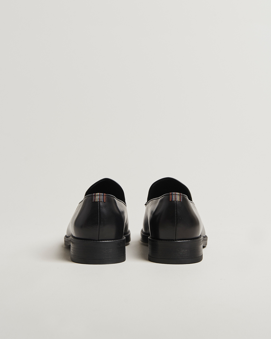 Men | Paul Smith Lawrence Leather Tassle Loafer Black | Paul Smith | Lawrence Leather Tassle Loafer Black