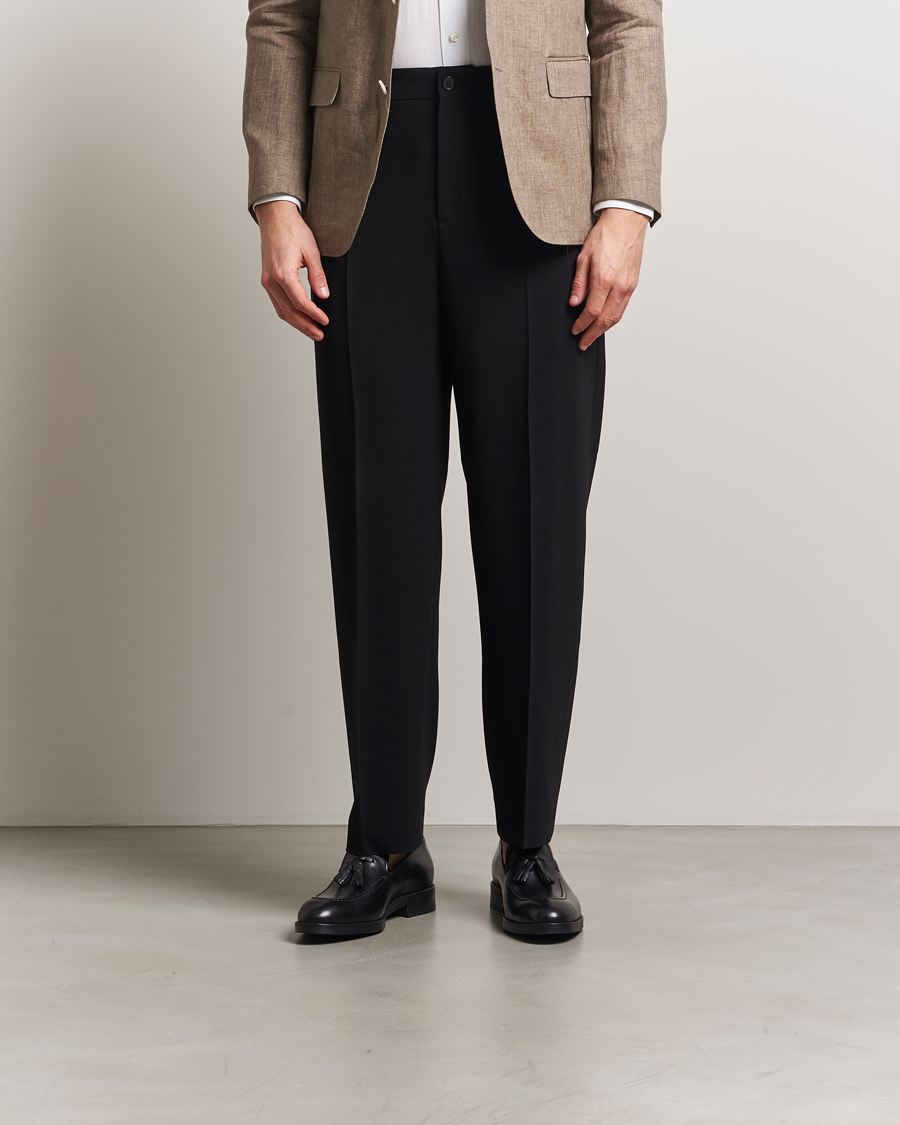 Men | Paul Smith Lawrence Leather Tassle Loafer Black | Paul Smith | Lawrence Leather Tassle Loafer Black