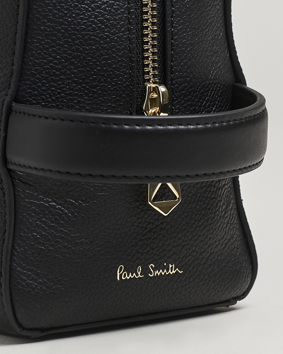 Men | Bags | Paul Smith | Paul SmithSignature Trim WashbagBlack