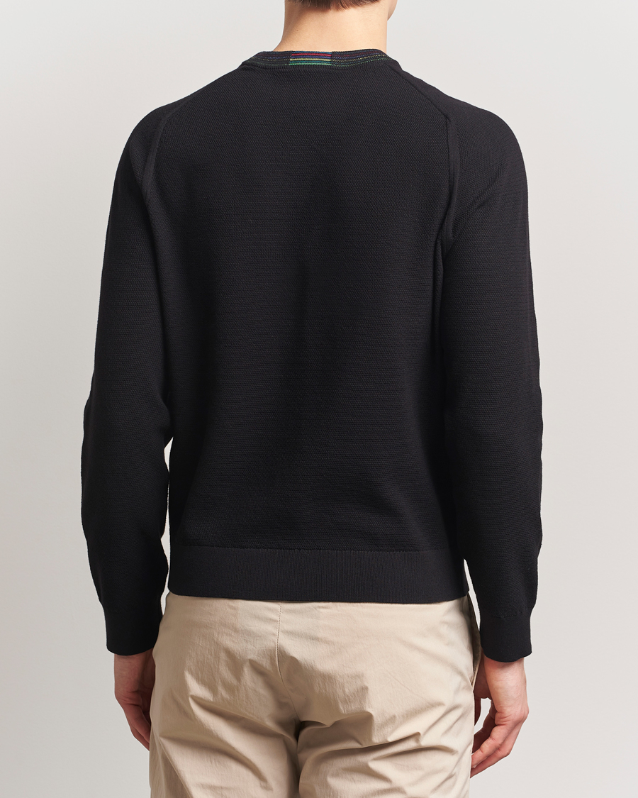 Men | Sweaters & Knitwear | PS Paul Smith | Cotton Knitted Sweater Black