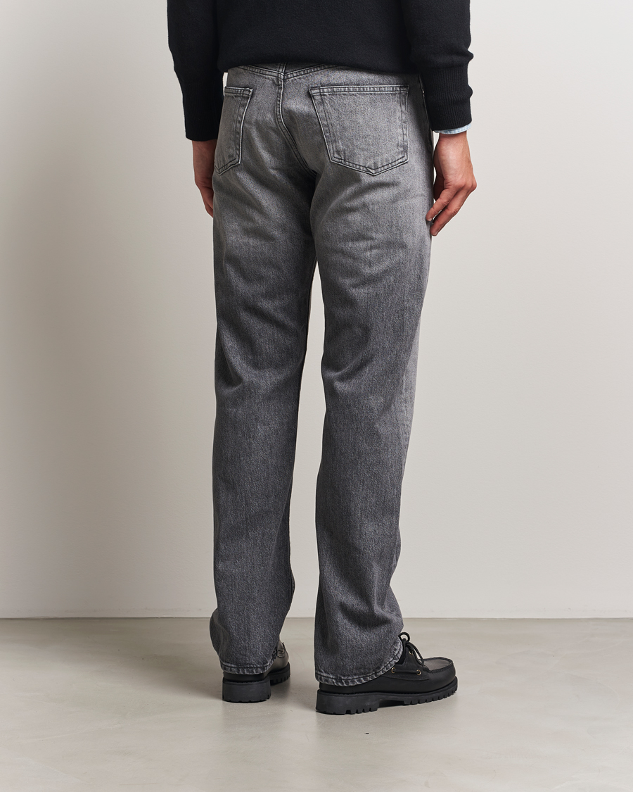 Men | Trousers | Sunflower | Standard Jeans Black Stone