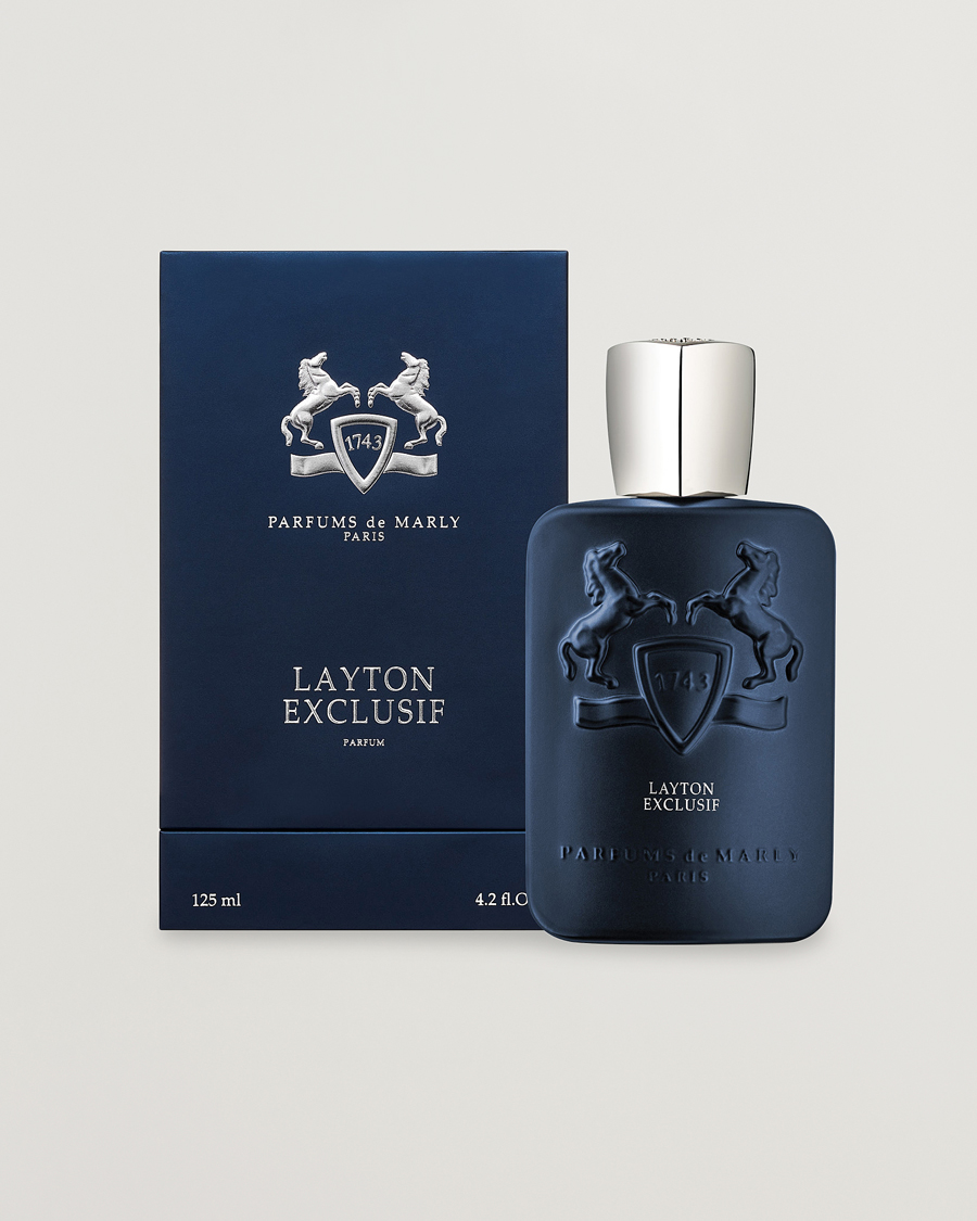 Men | Fragrances | Parfums de Marly | Layton Exclusif Eau de Parfum 125ml