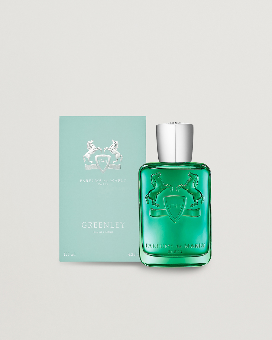 Men | Fragrances | Parfums de Marly | Greenley Eau de Parfum 125ml