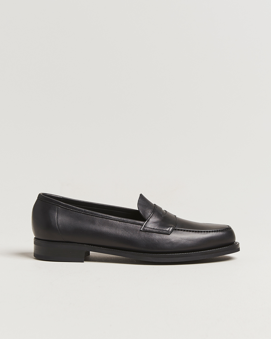 EDWARD GREEN ローファー　ブラックカーフPIMLICO Pimlico Unlined | Men's | 125 Last | Edward Green