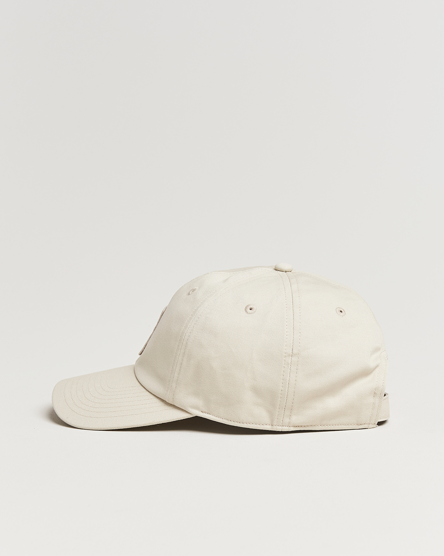 Men | Belstaff Phoenix Logo Cap Stone Beige | Belstaff | Phoenix Logo Cap Stone Beige