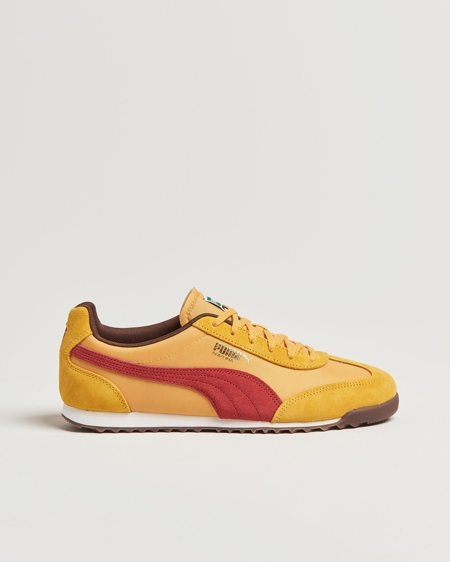 Men | Puma Arizona Retro Sneaker Archive Gold | Puma | Arizona Retro Sneaker Archive Gold
