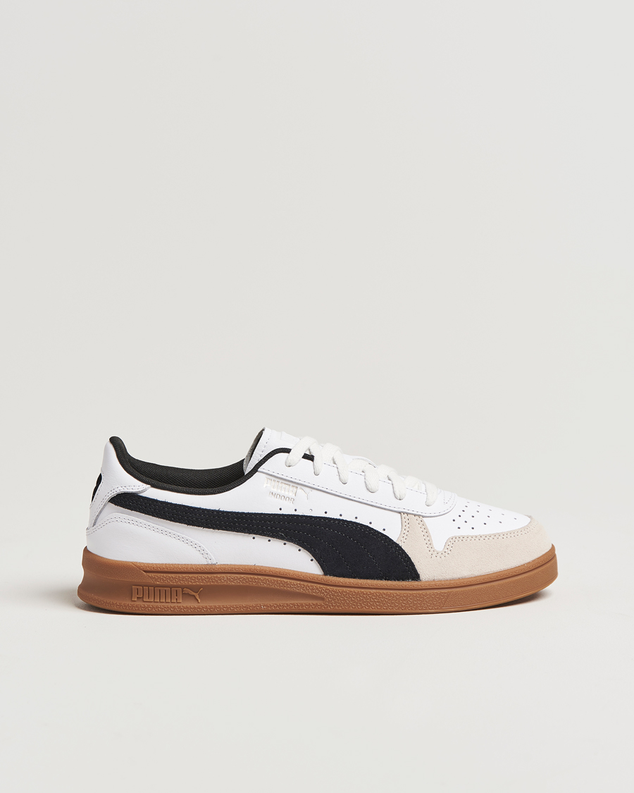 Men | Puma Indoor Sneaker White | Puma | Indoor Sneaker White