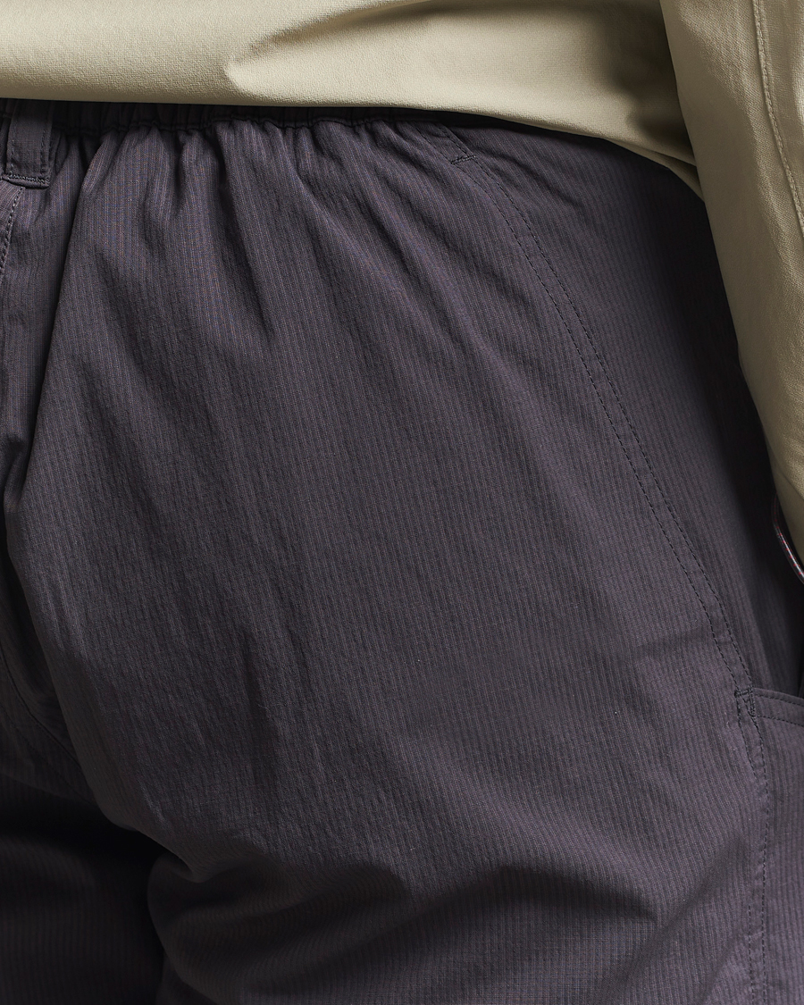 Men | Trousers | Klättermusen | Jorid Zip Off Pants Raven