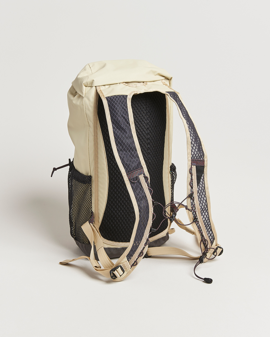 Men | Klättermusen Fjörm Backpack 18L Clay | Klättermusen | Fjörm Backpack 18L Clay