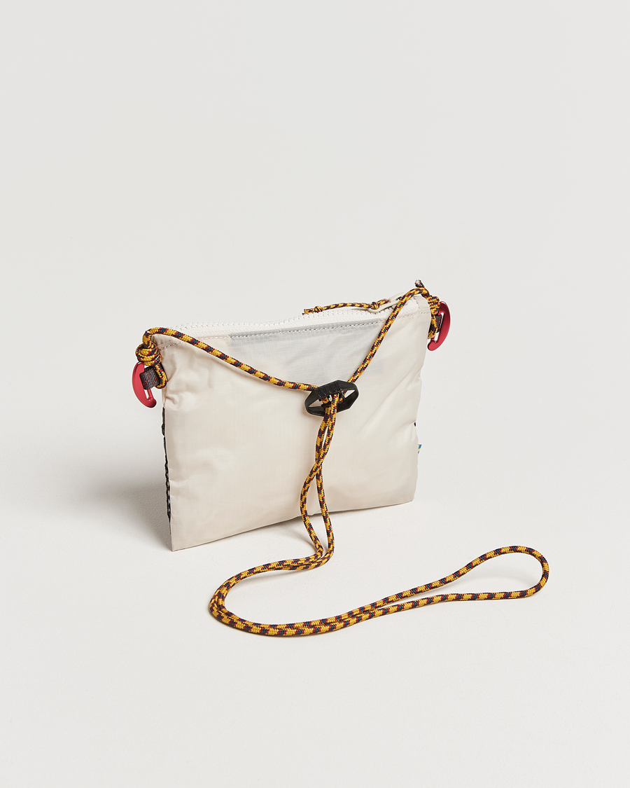 Men | Klättermusen Algir Accessory Bag Small Putty Grey | Klättermusen | Algir Accessory Bag Small Putty Grey