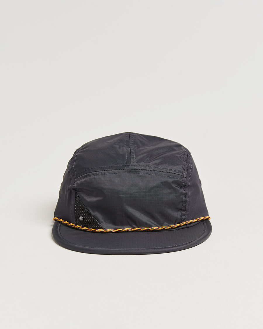Men | Klättermusen Runa Five Panel Cap Raven | Klättermusen | Runa Five Panel Cap Raven