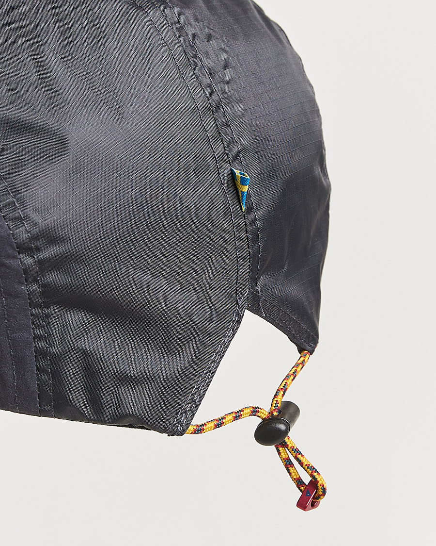 Men | Klättermusen Runa Five Panel Cap Raven | Klättermusen | Runa Five Panel Cap Raven