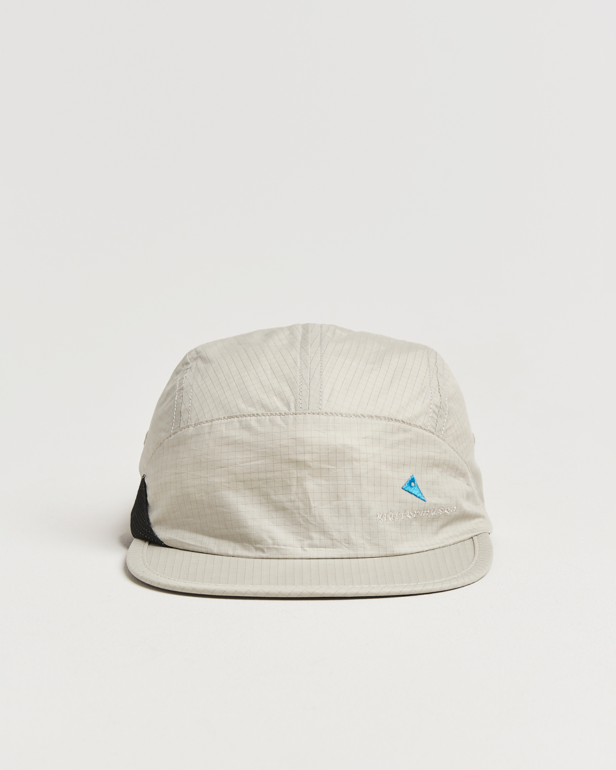 Men | Klättermusen Ansur Five Panel Cap Dove Raven | Klättermusen | Ansur Five Panel Cap Dove Raven
