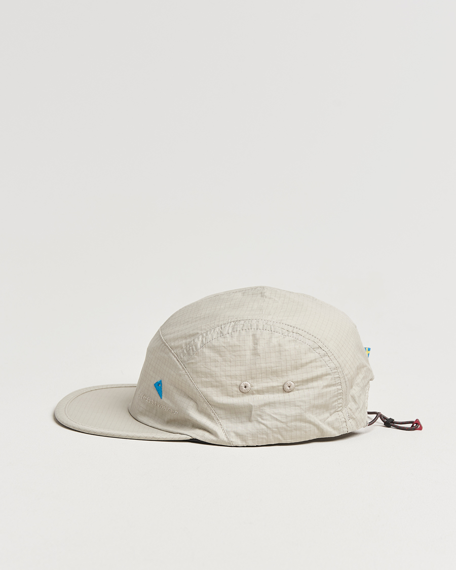 Men | Klättermusen Ansur Five Panel Cap Dove Raven | Klättermusen | Ansur Five Panel Cap Dove Raven
